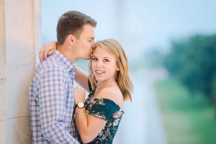 dc Engagement Photos! - 2