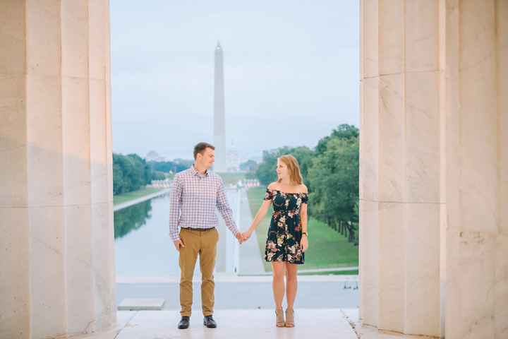 dc Engagement Photos! - 3