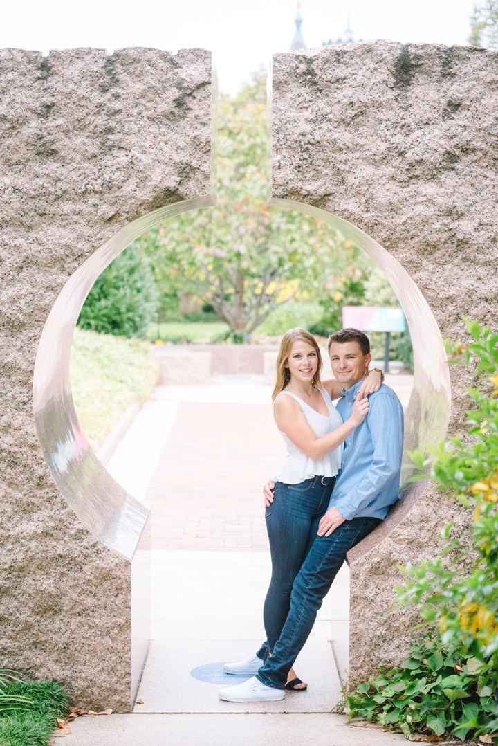 dc Engagement Photos! - 6