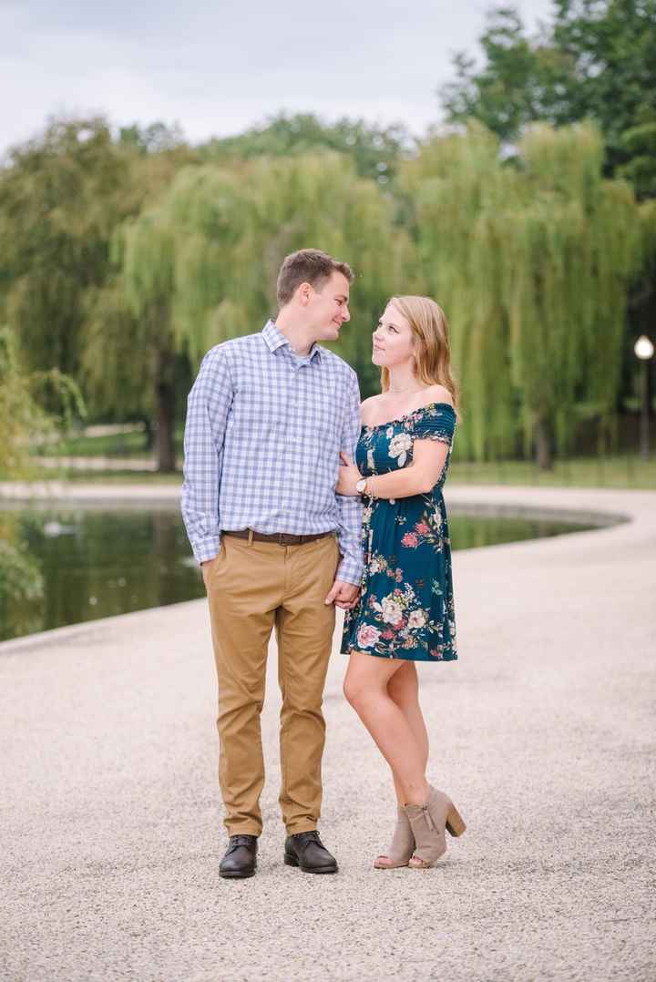 Engagement Photo Outfit Ideas - 2