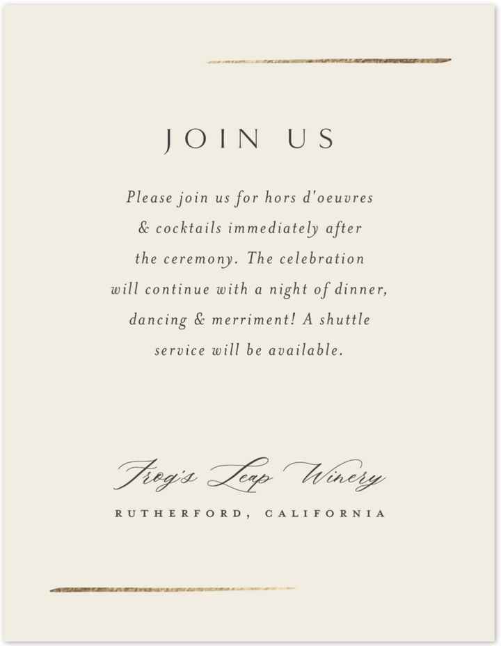 Wedding invitations looking for inspiration - 3