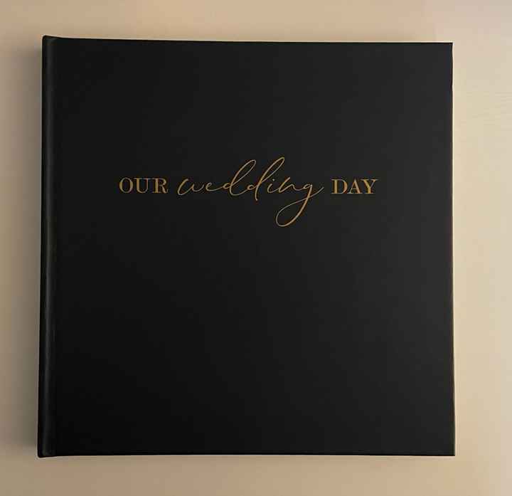 Photo Guest Book - 1