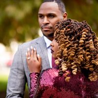 Show me your engagement photos! - 1