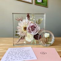 Are You Preserving Your Bouquet After The Wedding? - 1