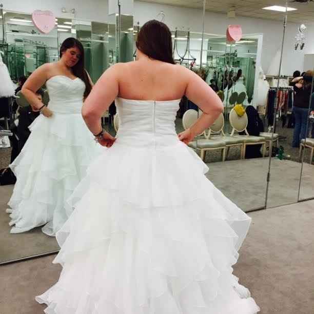I Said YES to the Dress! Show Me Yours!
