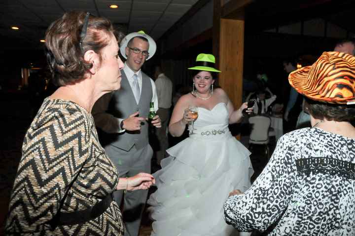 Fun (PROPERLY HOSTED) Weddings!