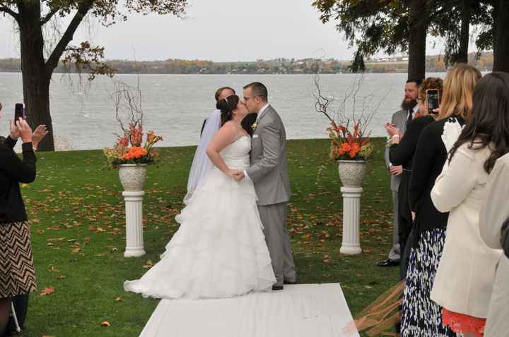 Show us your favorite wedding/engagement photos!