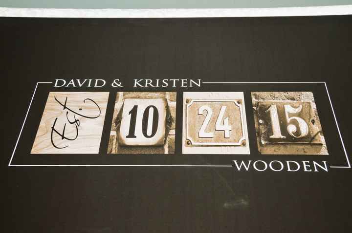 Guestbook Ideas?!