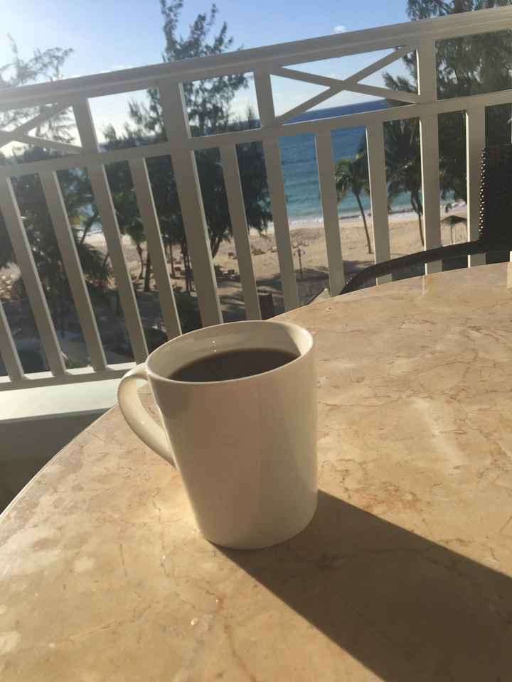 BAH! Sandals Barbados.