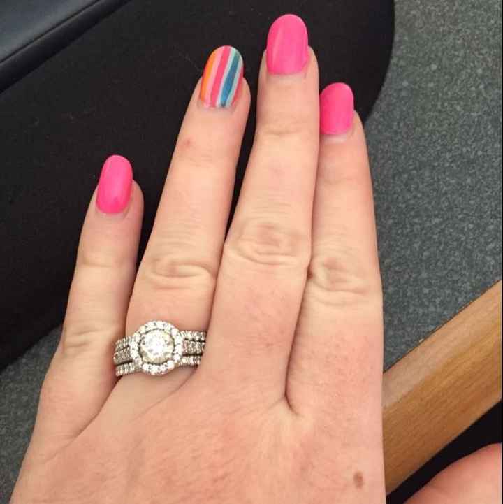 Show us your ring! :)