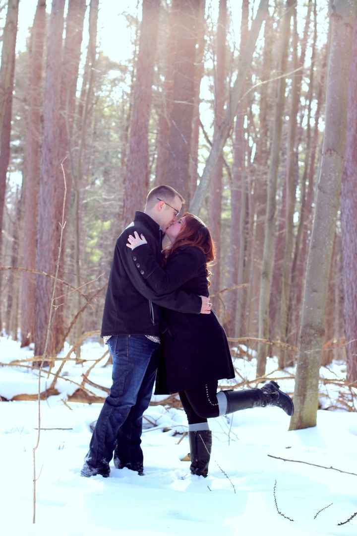 Favorite engagement photo.