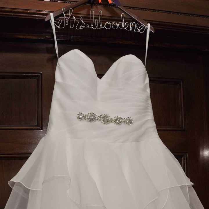 Show me your bridal belt/sash