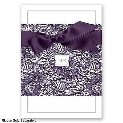 Our invites are in....