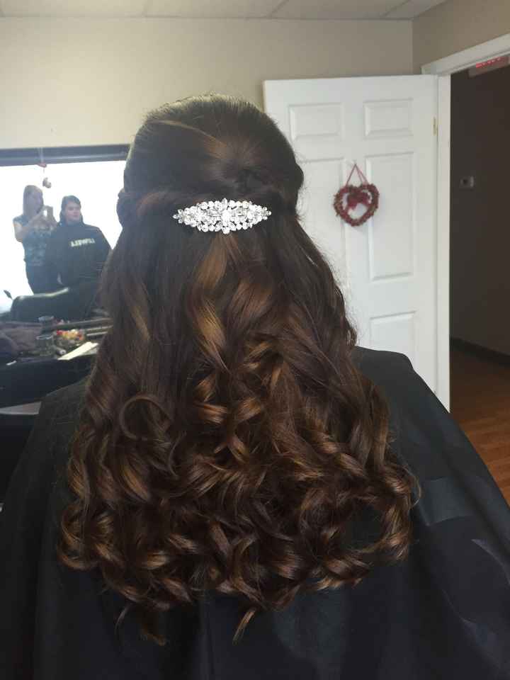 Hair Trial! (With pics)