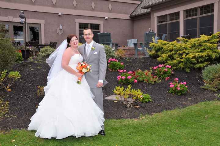Show us your favorite wedding/engagement photos!