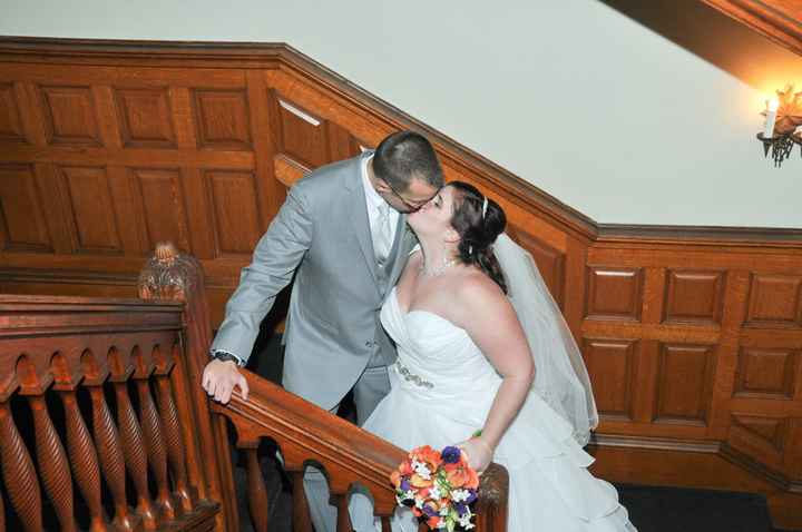 Show us your favorite wedding/engagement photos!
