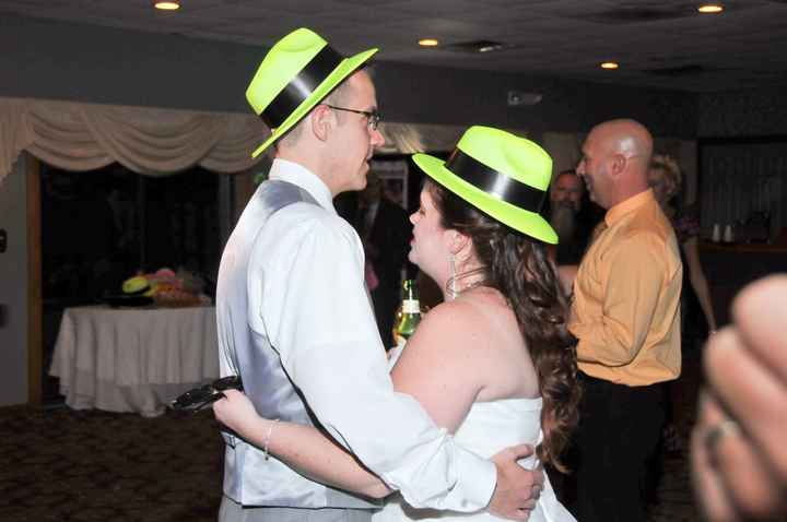 Fun (PROPERLY HOSTED) Weddings!