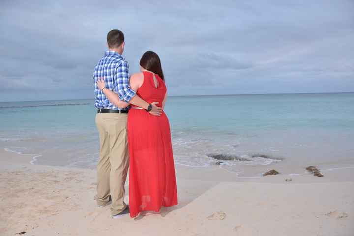 BAH! Sandals Barbados.