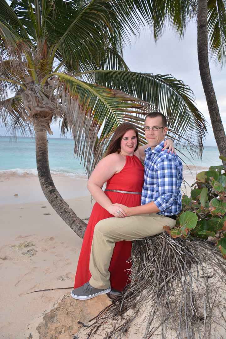 BAH! Sandals Barbados.