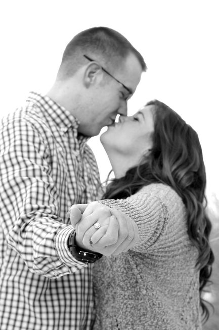 Let's see engagement pics!