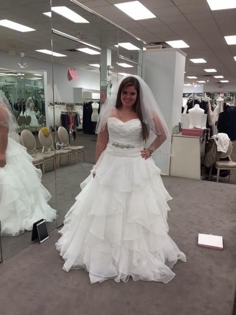 Show me your dress!