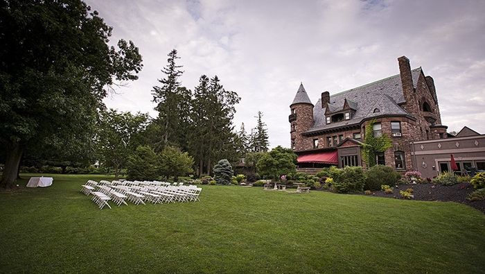 Ceremony Venue Pictures