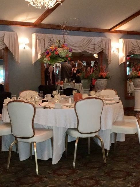 Show me your centerpiece!