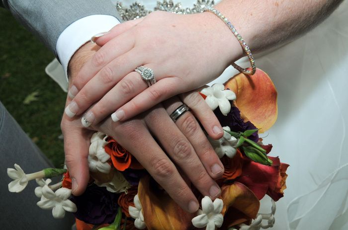 Let me see your rings!