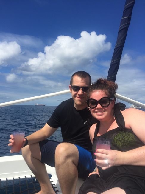 BAH! Sandals Barbados.