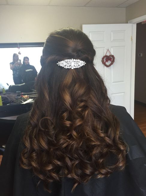 SHOW ME YOUR HAIRSTYLES!