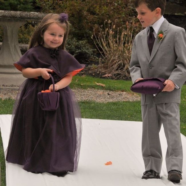 Flower girl dresses??