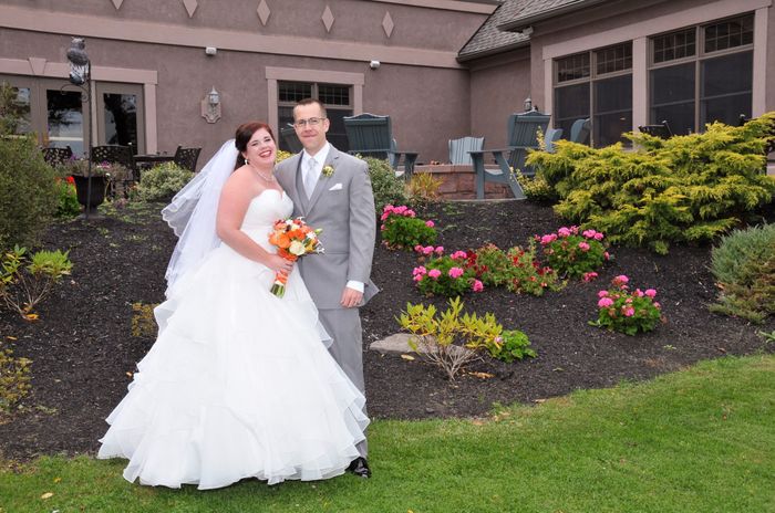 Show us your favorite wedding/engagement photos!