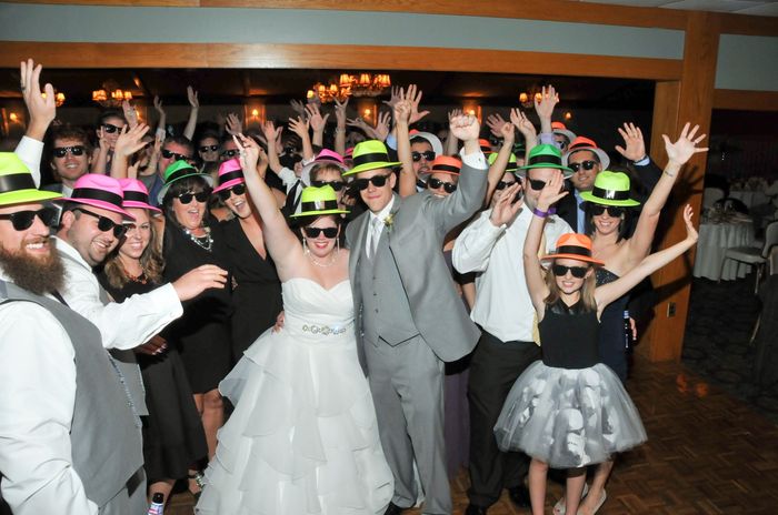 Fun (PROPERLY HOSTED) Weddings!