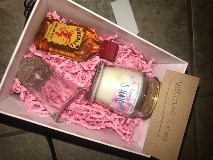 Bridesmaids/groomsman boxes! - 3