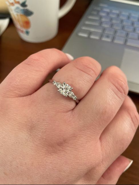 2023 Brides - Show us your ring! 4