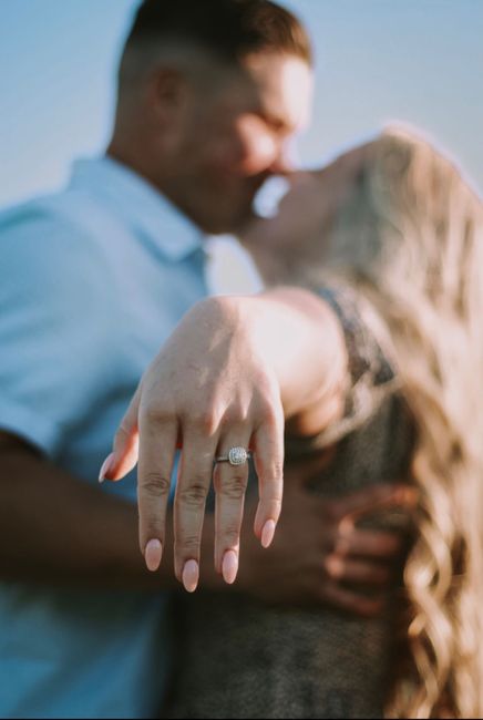 2023 Brides - Show us your ring! 6