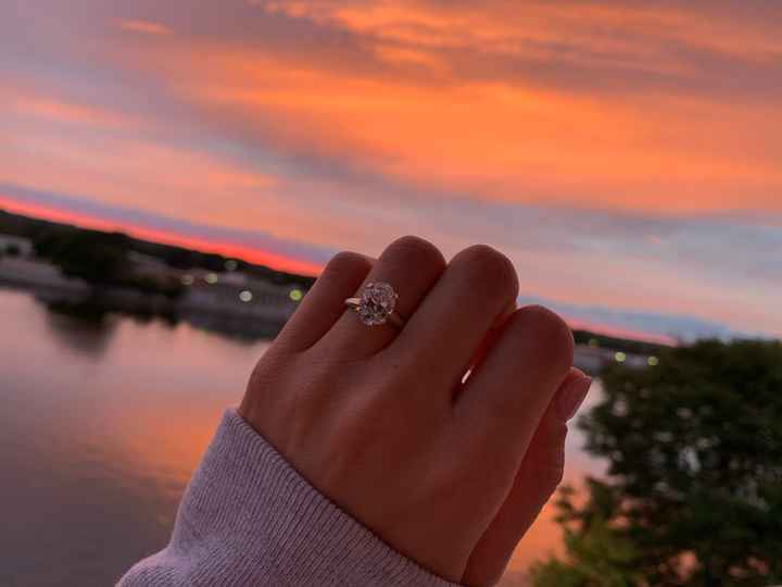 Brides of 2022! Show us your ring! - 1