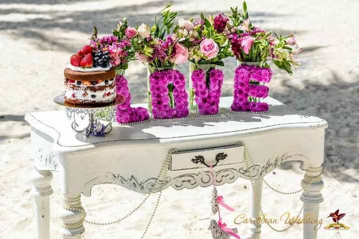 SHOW ME YOUR CEREMONY DECOR