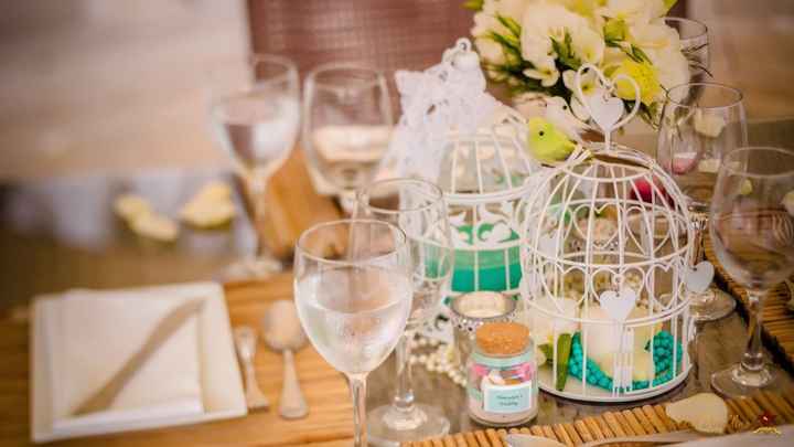 need centerpiece ideas