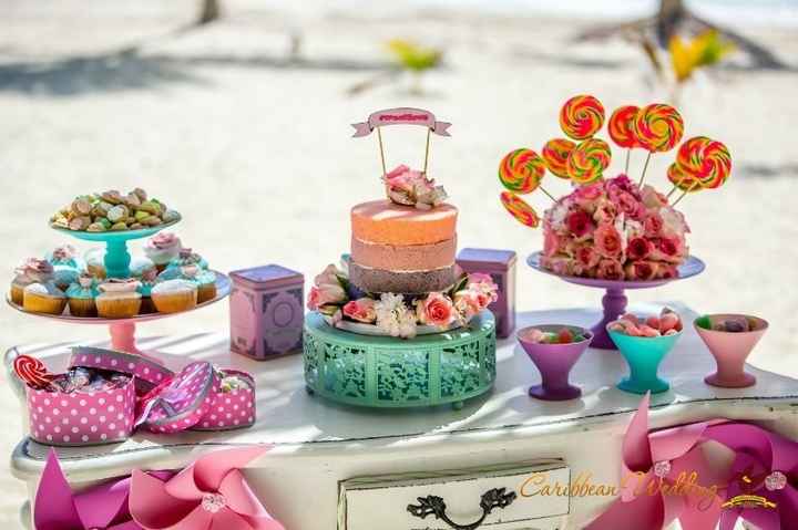 Show me your cake toppers!