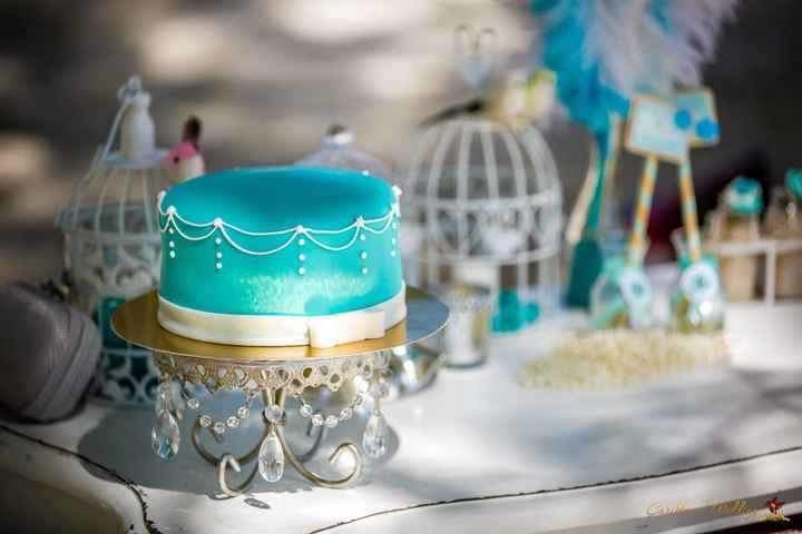 Show me your cake toppers!