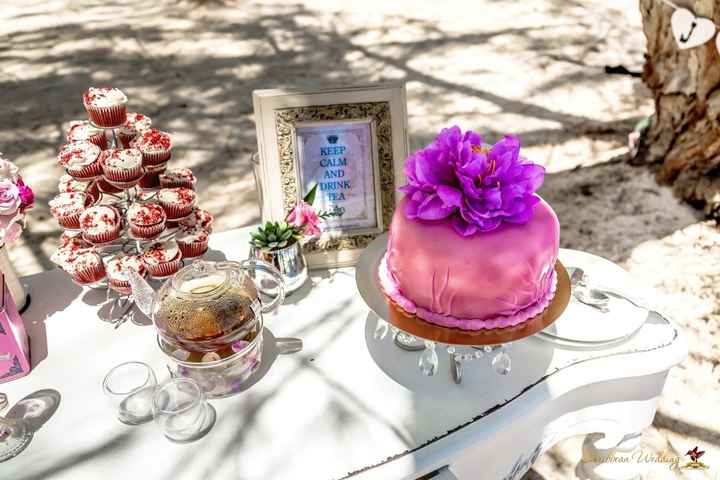 Candy/Dessert Buffet