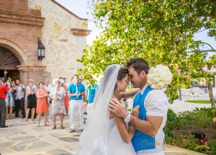 Not part of a church, how do we decide on who will marry us