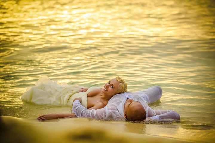 ~Trash the Dress~