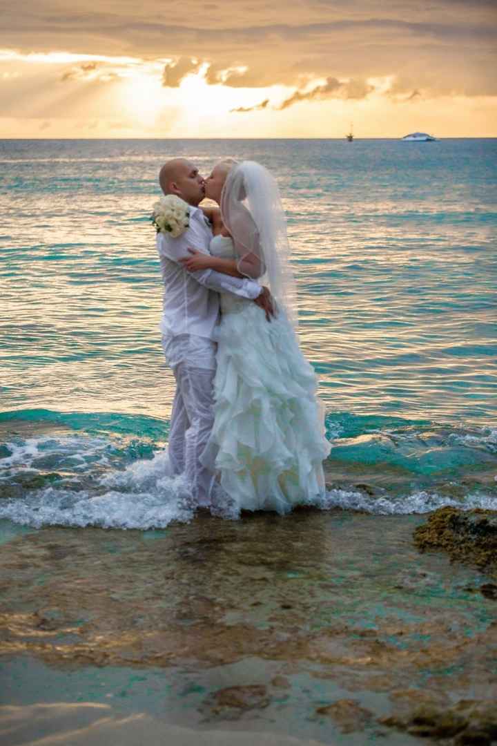 ~Trash the Dress~