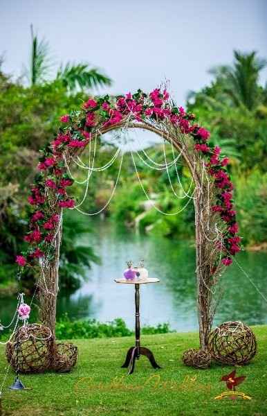 Fresh Flowers? or Silk Flowers?