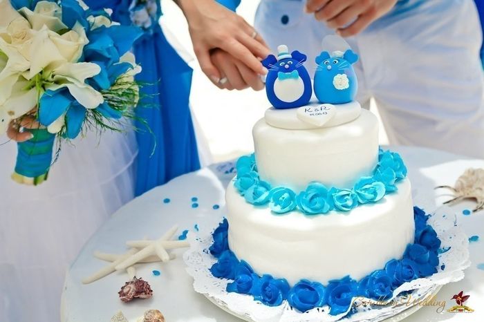Show me your cake toppers!