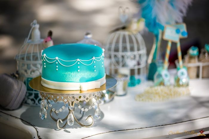 Show me your cake toppers!