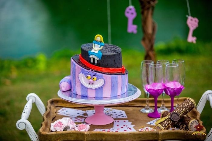 Show me your cake toppers!