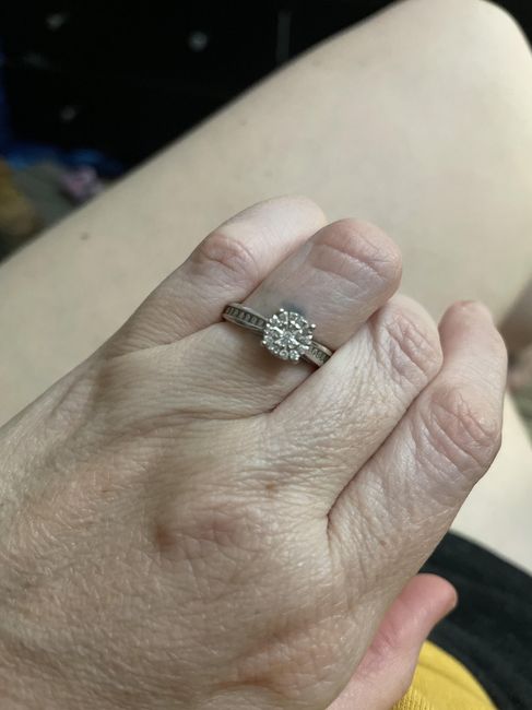 2023 Brides - Show us your ring! 8